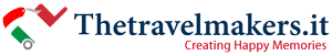 The Travel Makers Logo